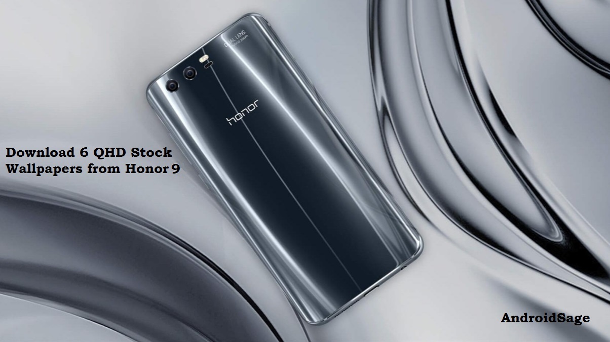 Glacier Gray Honor 9 - HD Wallpaper 