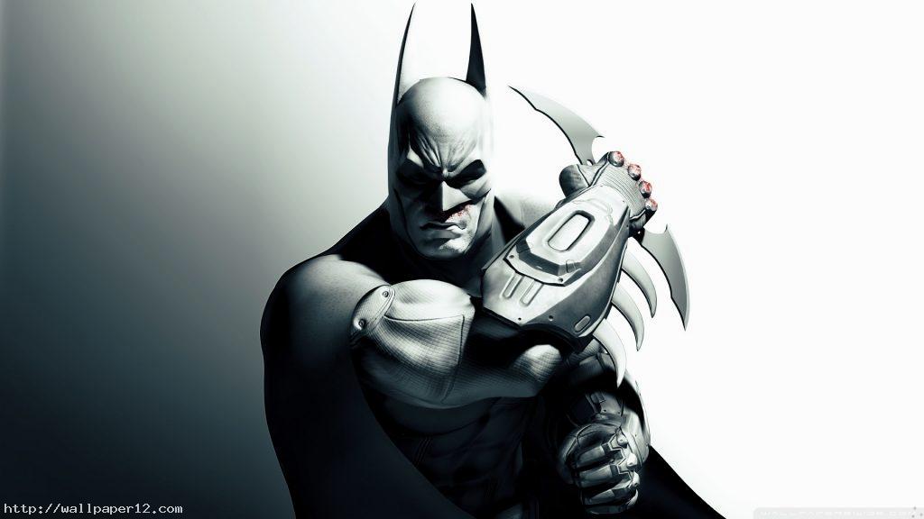 Iphone Mobile Wallpaper For Boys And Kids - Batman Arkham City - HD Wallpaper 