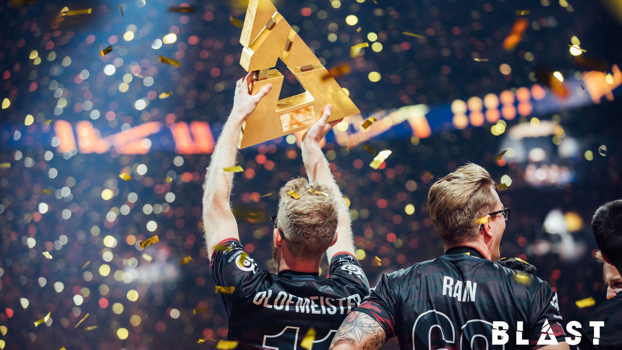 Olofmeister Is Looking Forward To Taking On Ninjas - Player - HD Wallpaper 