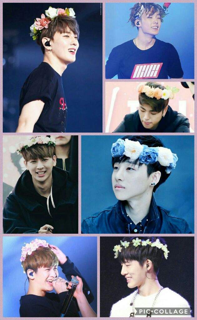 User Uploaded Image - Ikon Wallpaper Collage - HD Wallpaper 