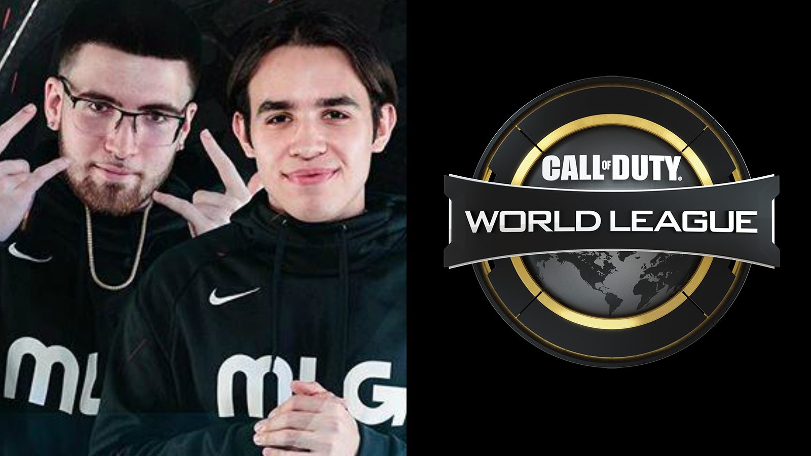 Call Of Duty World League - HD Wallpaper 