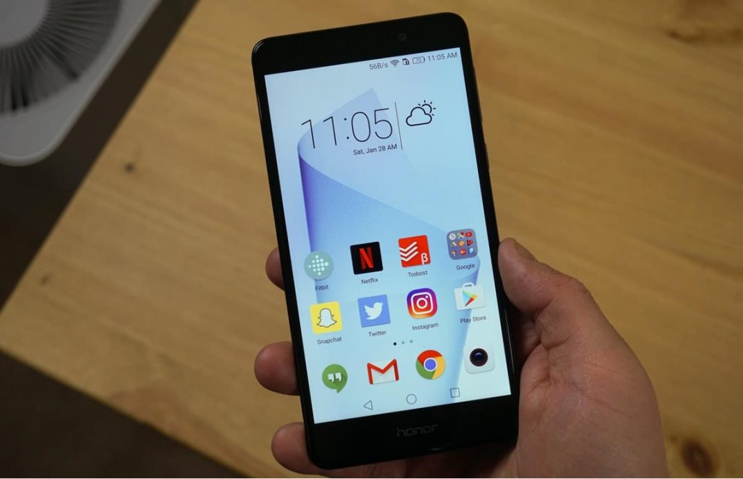 Install Stock Firmware On Honor 6x - Smartphone - HD Wallpaper 