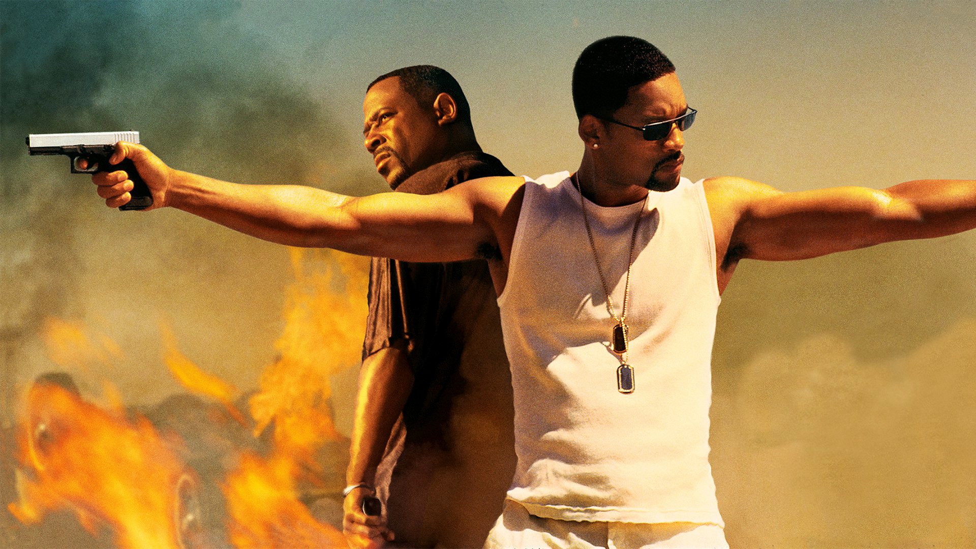 Bad Boys 2 Mike Lowry - HD Wallpaper 