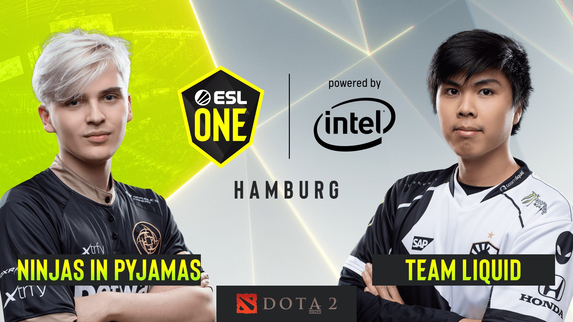 Tnc Predator Vs Gambit Esports - HD Wallpaper 