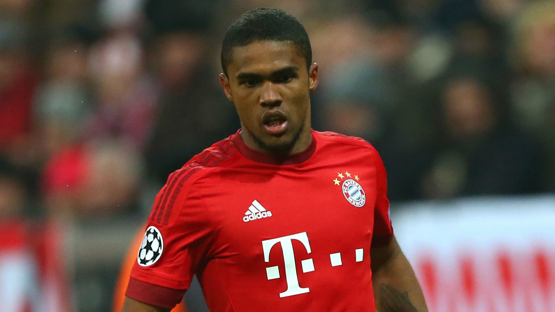 Douglas Costa Samuel Eto - HD Wallpaper 