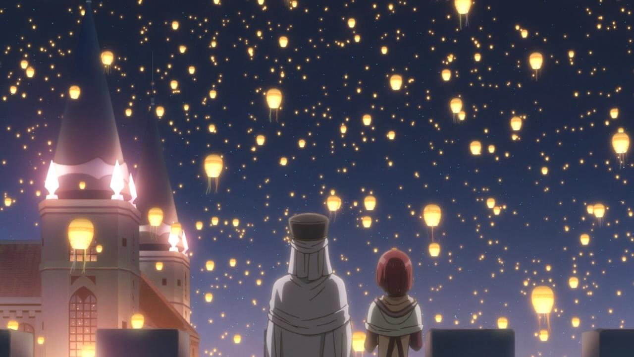 Akagami No Shirayukihime - Akagami No Shirayuki Zen Et Shirayuki - HD Wallpaper 