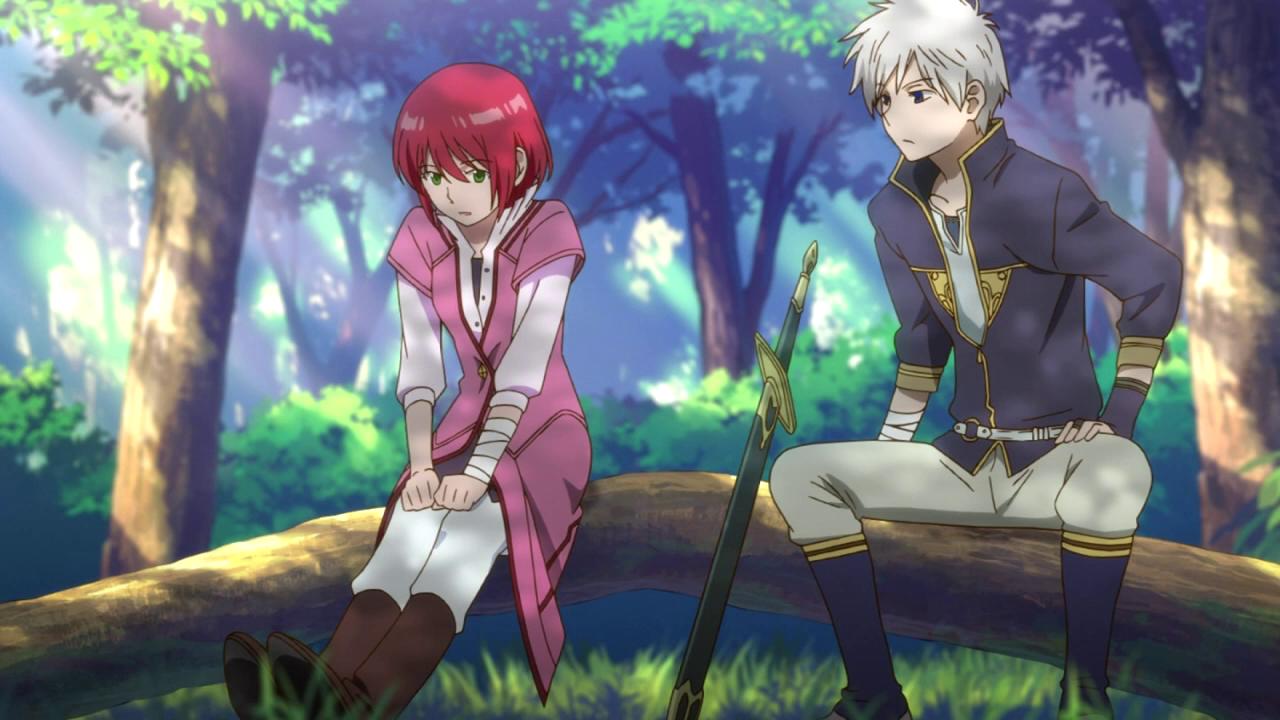Akagami No Shirayukihime Saison 3 épisode 1 Vostfr Akagami No Shirayukihime Episode 1 / Please, reload page if you can't