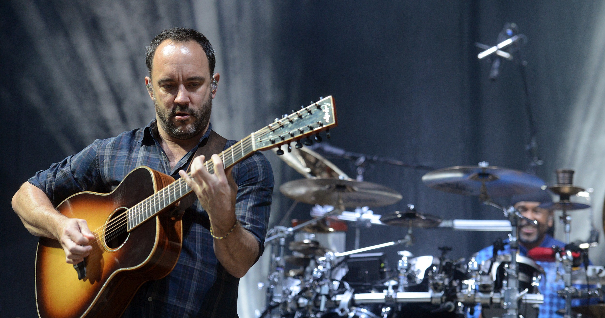 Dave Matthews 2018 - HD Wallpaper 