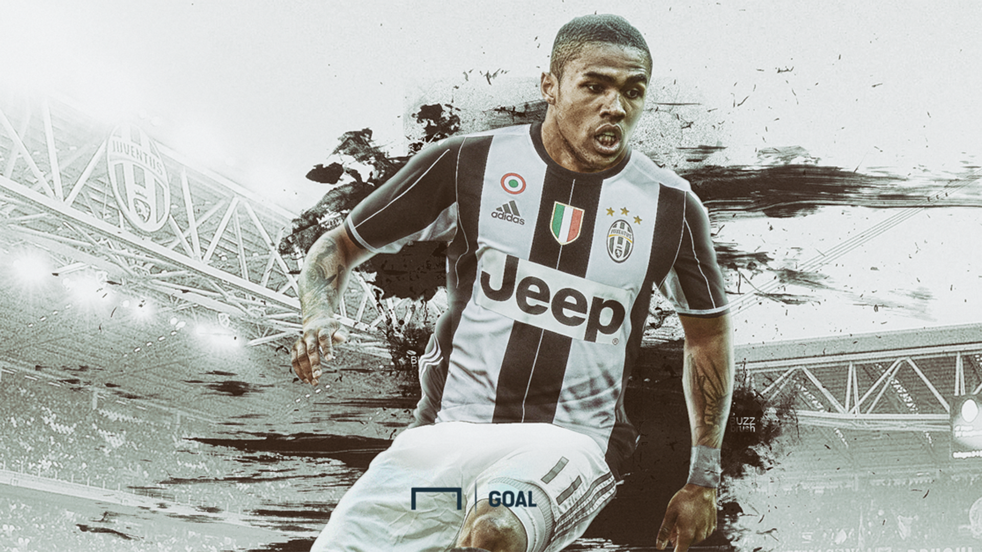 Grêmio Lucra Com Ida De Douglas Costa Para A Juventus - Douglas Costa Wallpaper Juve - HD Wallpaper 