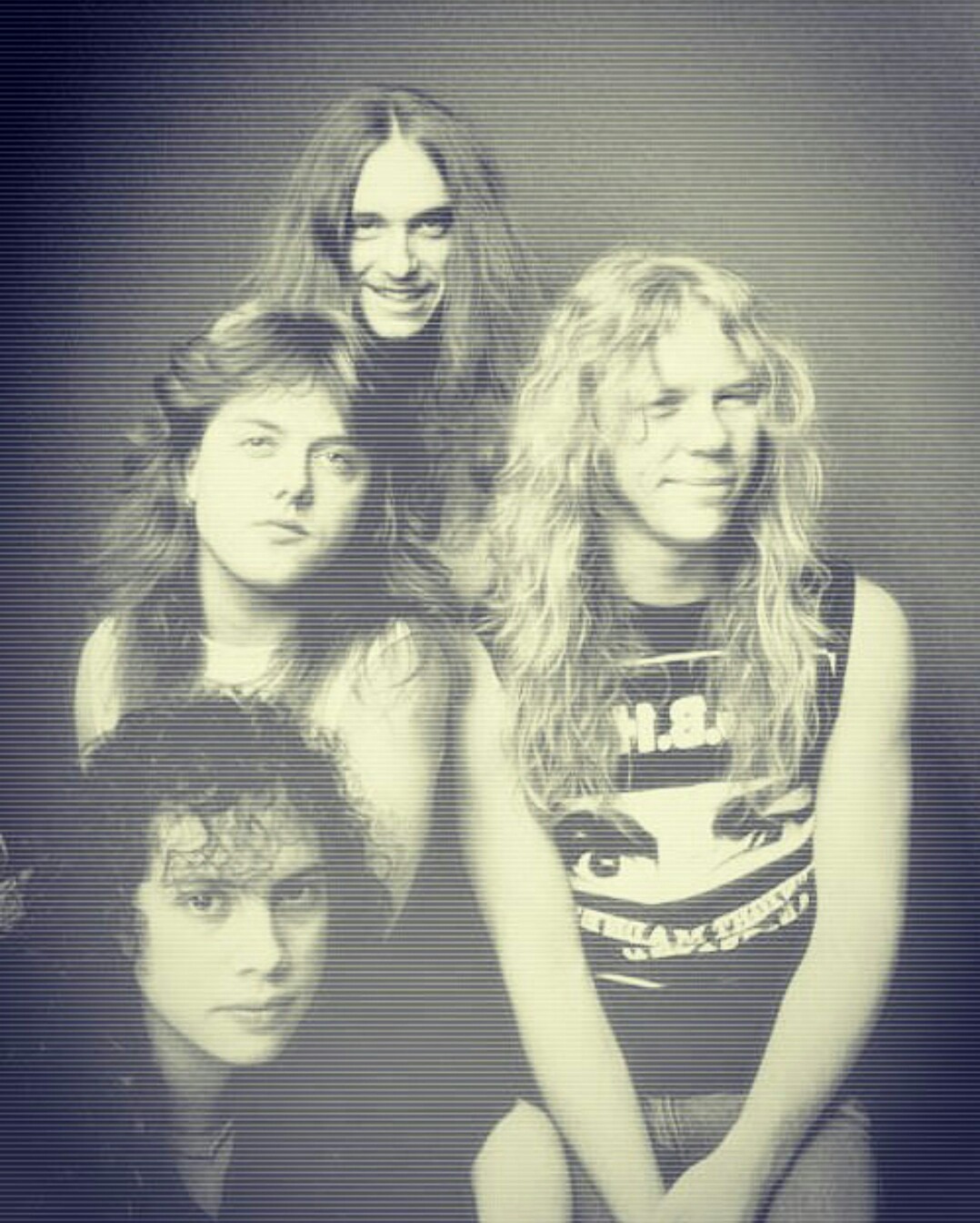 Cliff Burton Wallpaper - HD Wallpaper 