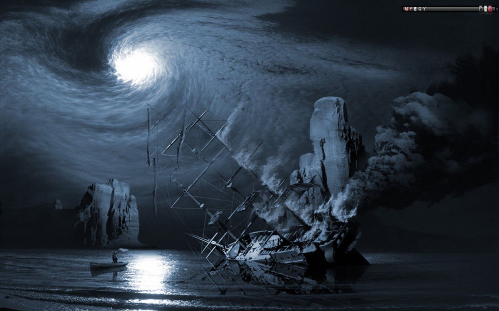 Neo Surrealism George Grie - HD Wallpaper 