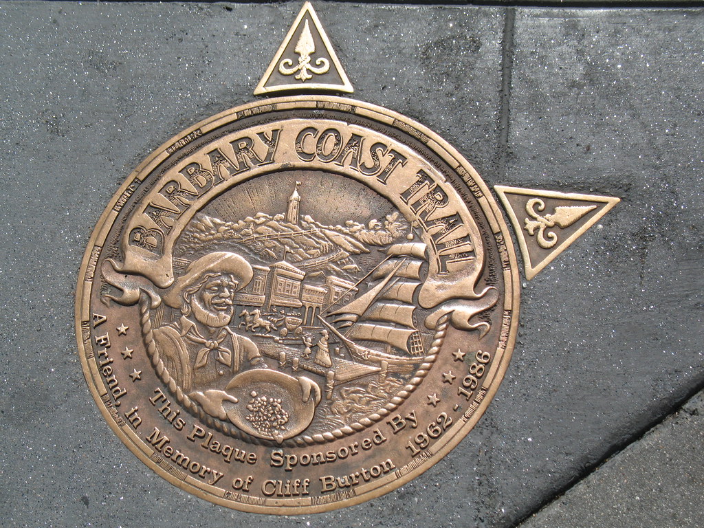 Barbary Coast Trail - HD Wallpaper 