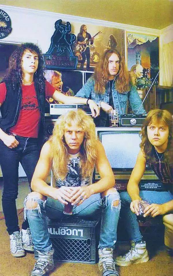 Metallica Wallpaper - HD Wallpaper 