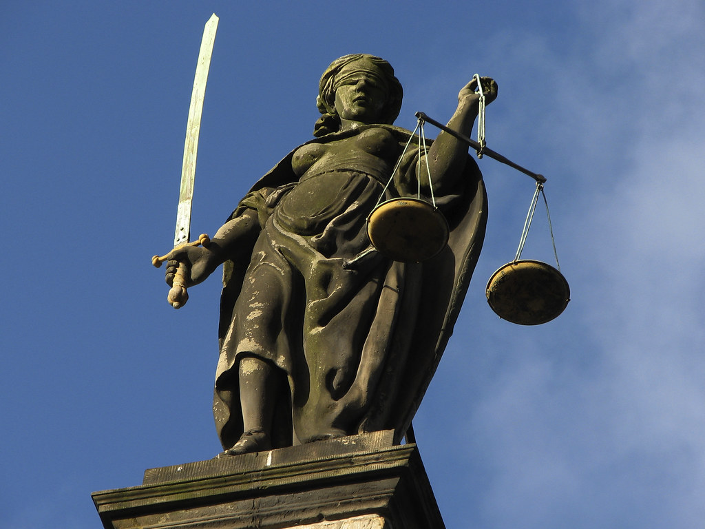 Principio Di Occhio Per Occhio Renderà Cieco Tutto - HD Wallpaper 