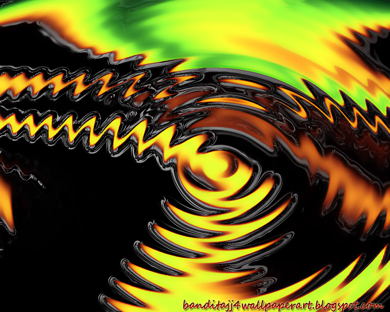 Fractal Art - HD Wallpaper 