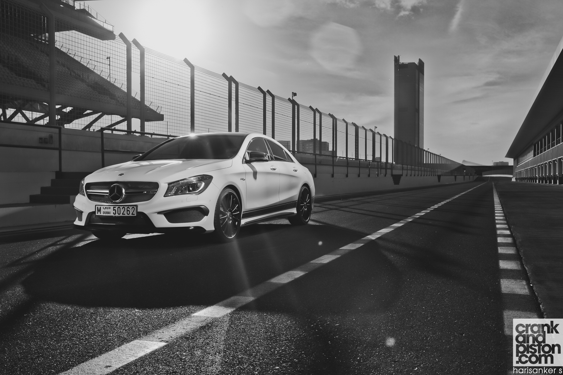 Mercedes Benz Cla45 Amg - HD Wallpaper 