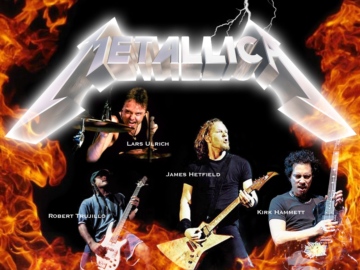 Metallica - HD Wallpaper 