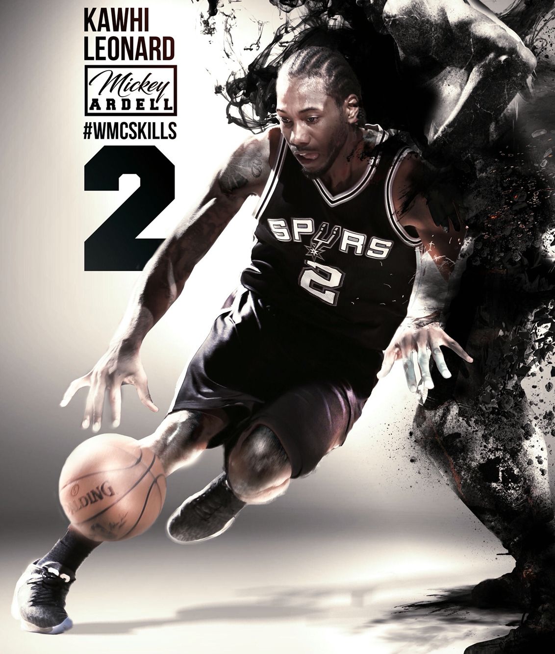 Kawhi Leonard Raptors Wallpaper Hd - HD Wallpaper 