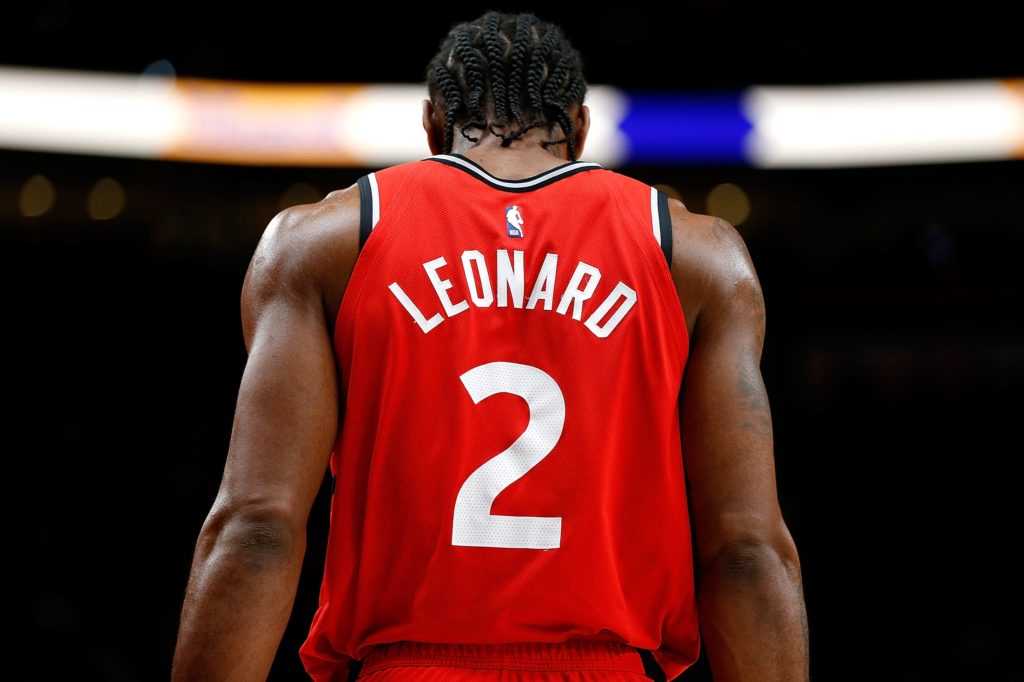 Kawhi Leonard Wallpaper Iphone - HD Wallpaper 