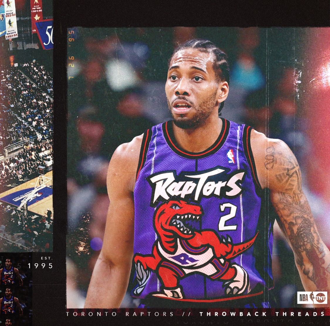 retro raptors jersey