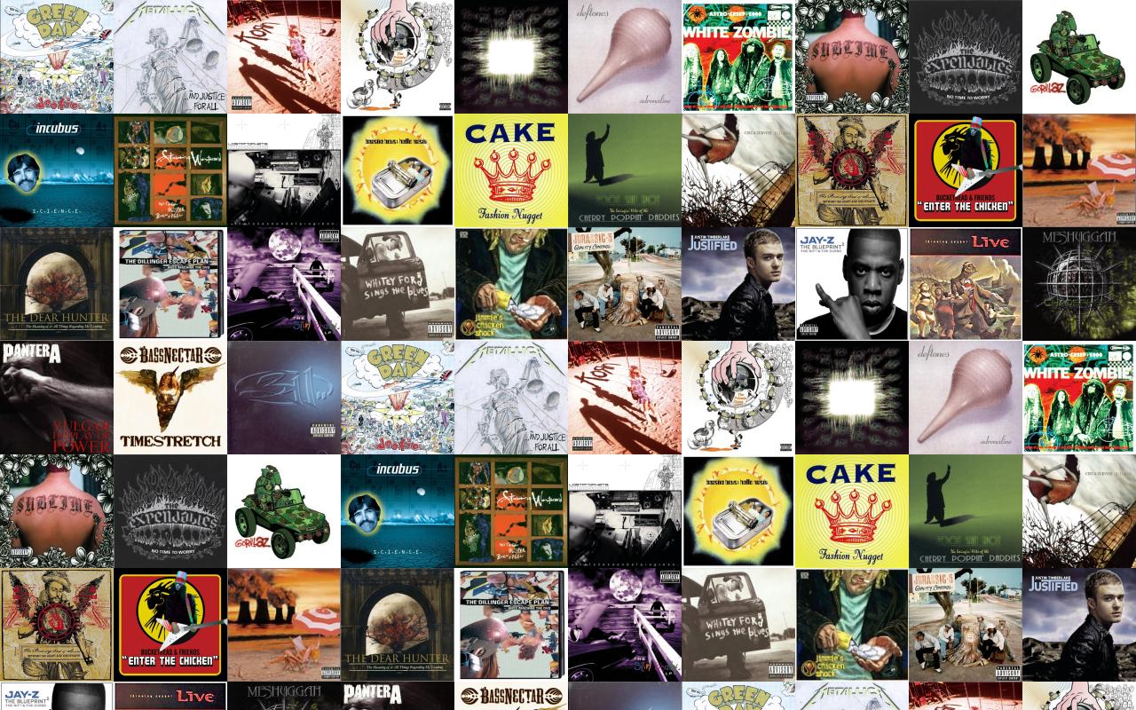 Collage - HD Wallpaper 