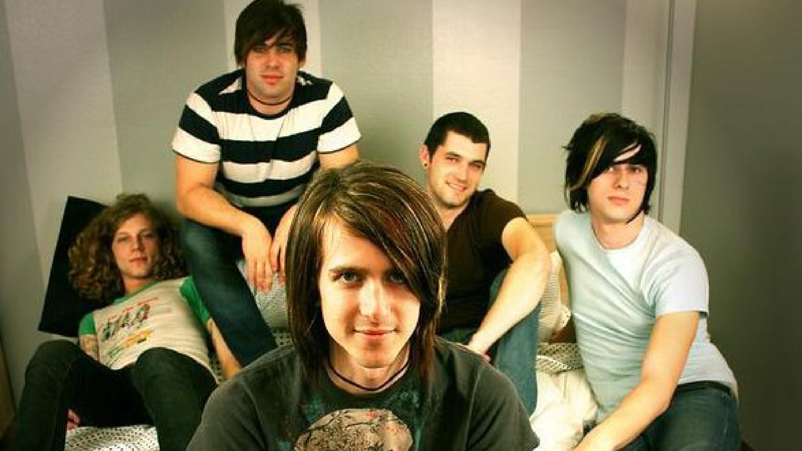 Mayday Parade Emo - HD Wallpaper 