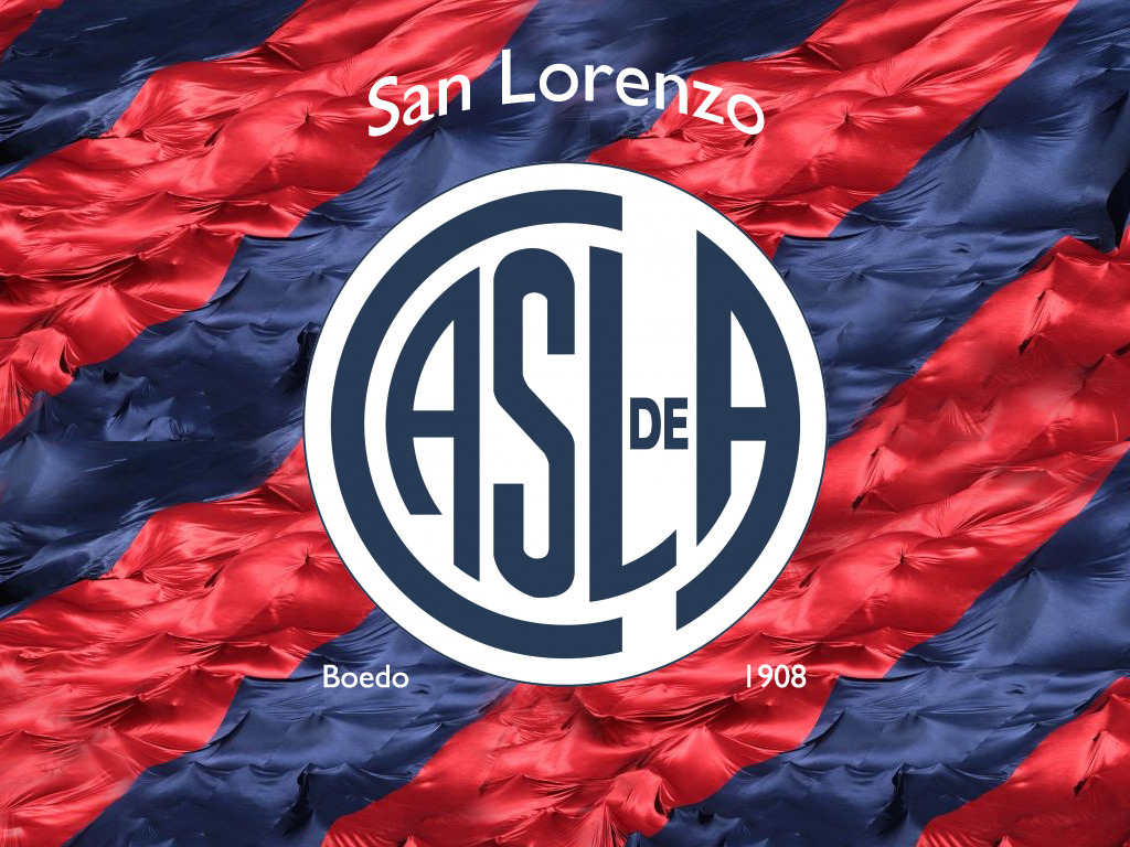 San Lorenzo Redesigned Logo - HD Wallpaper 