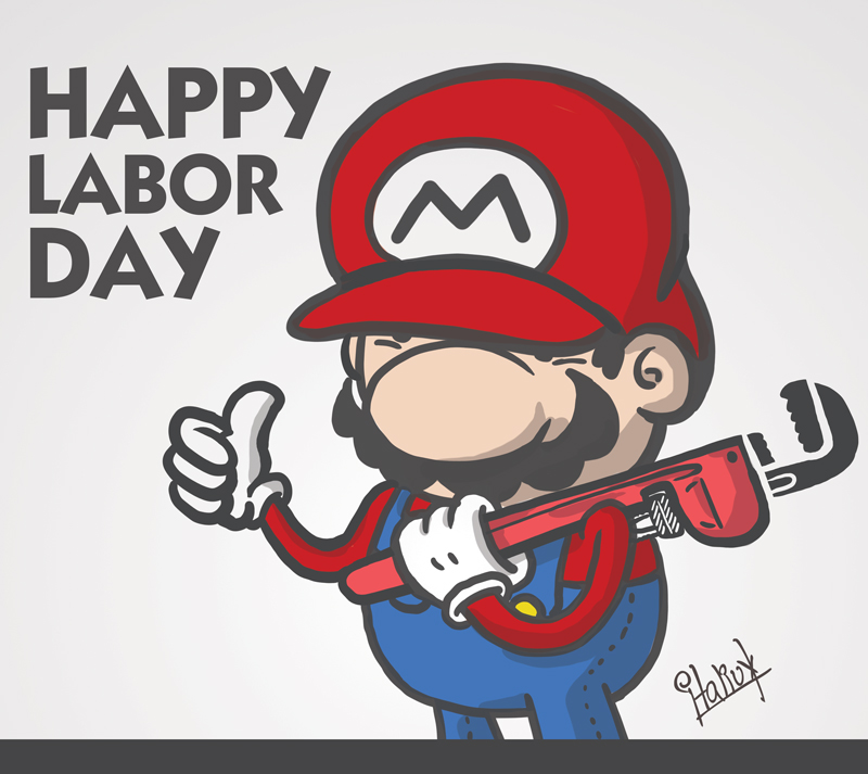 Image - Labor Day Video Games - HD Wallpaper 