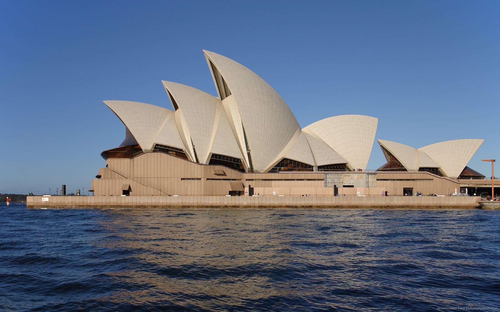 Sydney - Sydney Opera House - HD Wallpaper 