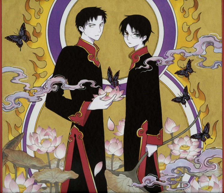 Xxxholic Watanuki - HD Wallpaper 