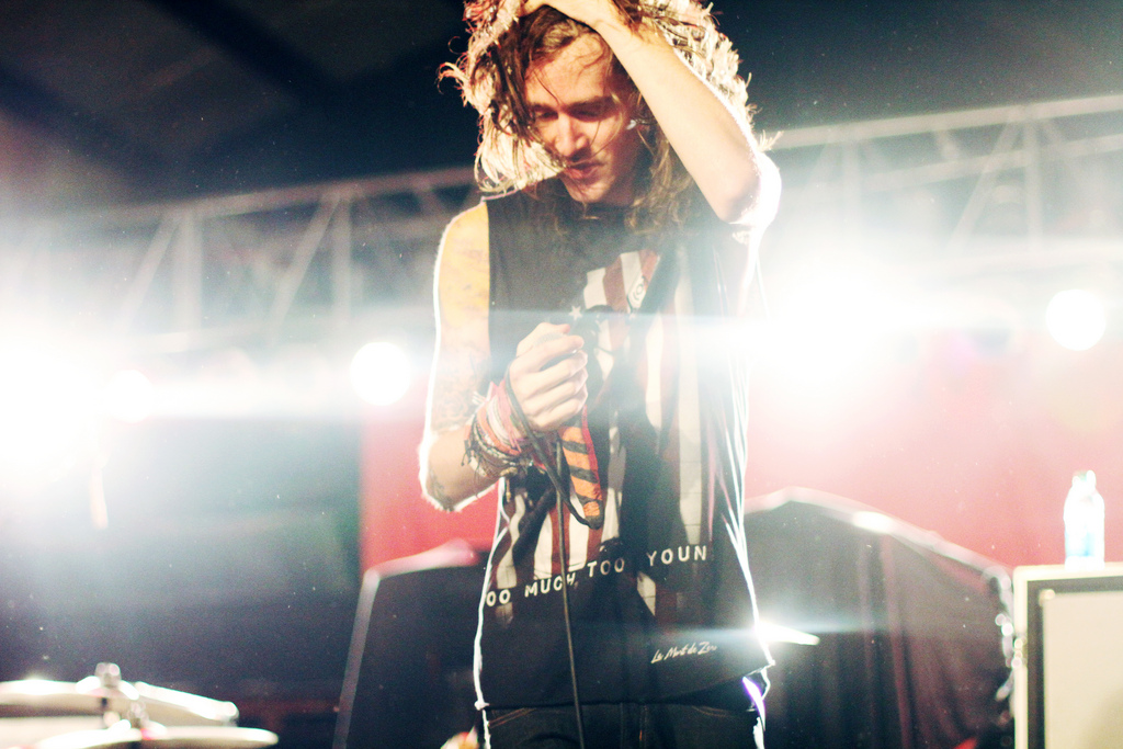 Derek - Rock Concert - HD Wallpaper 