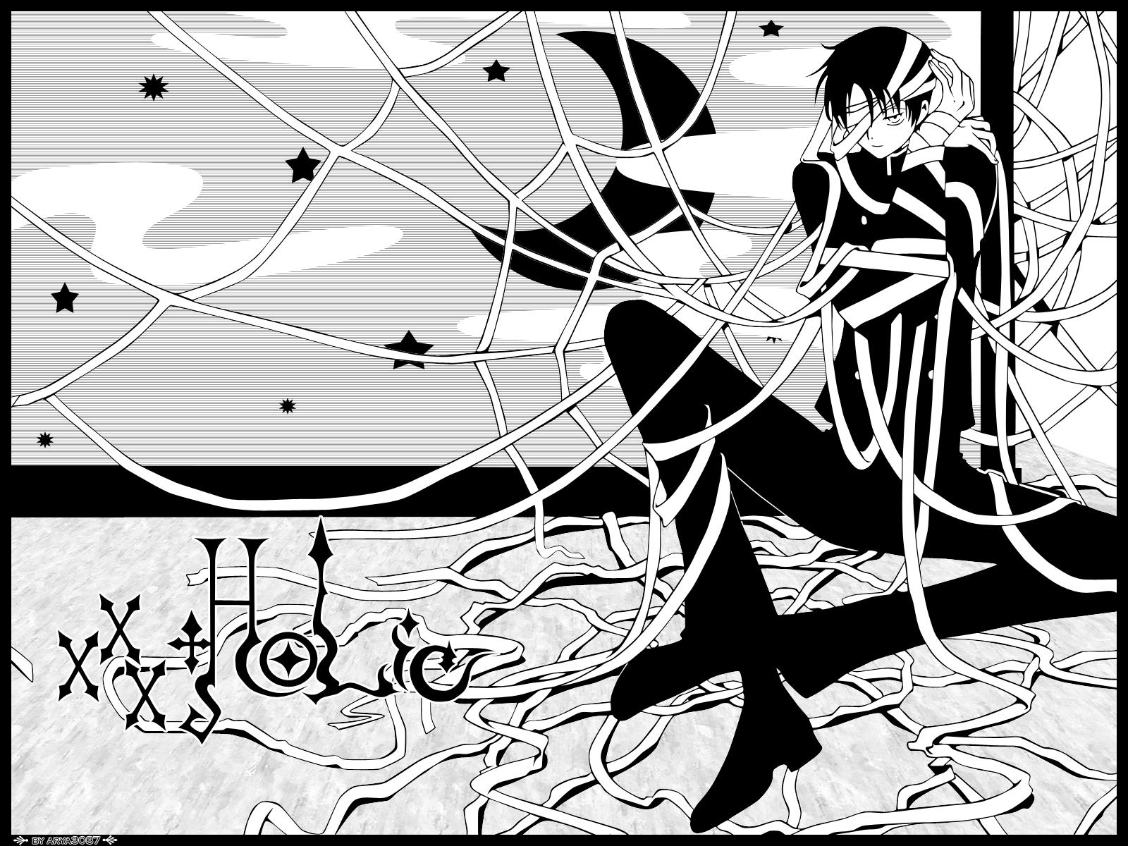 Watanuki Kimihiro - HD Wallpaper 