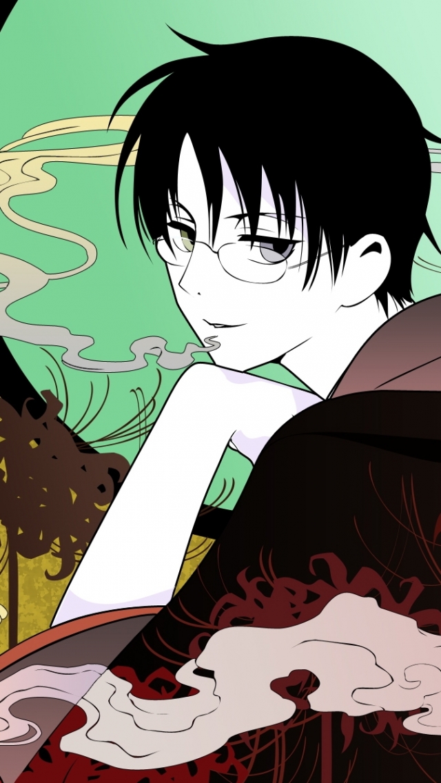 Watanuki Kimihiro - HD Wallpaper 