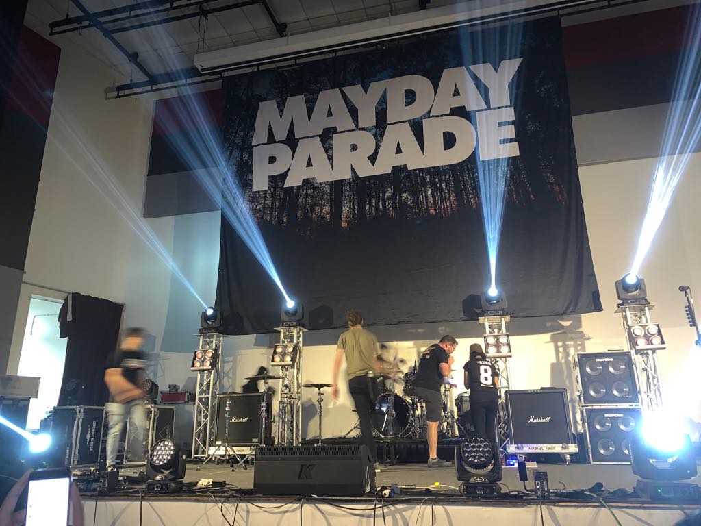 Mayday Parade - HD Wallpaper 
