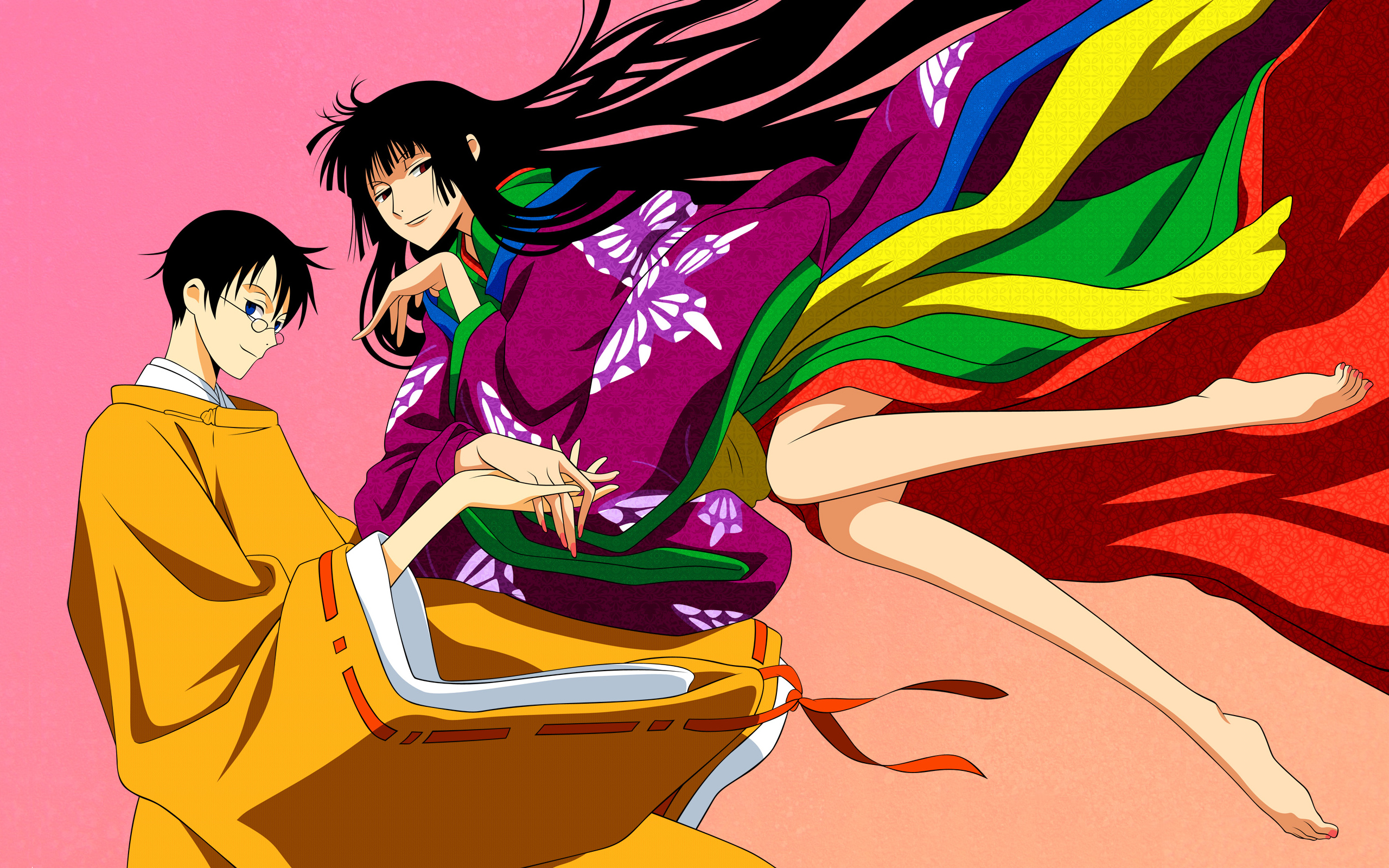Xxxholic Wallpaper - HD Wallpaper 
