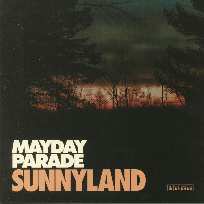 Mayday Parade - Sunnyland - Mayday Parade Album Cover - HD Wallpaper 