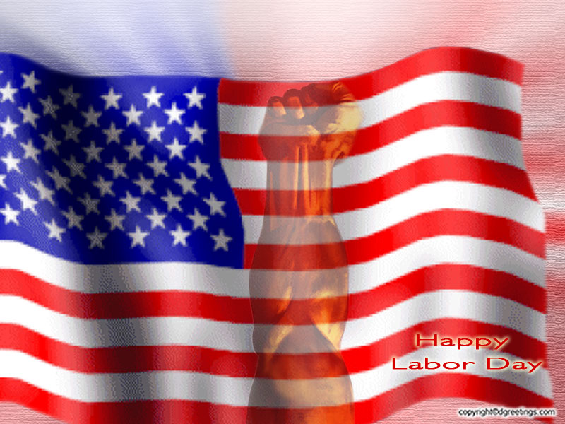 Labor Day - Labor Day Backgrounds - HD Wallpaper 