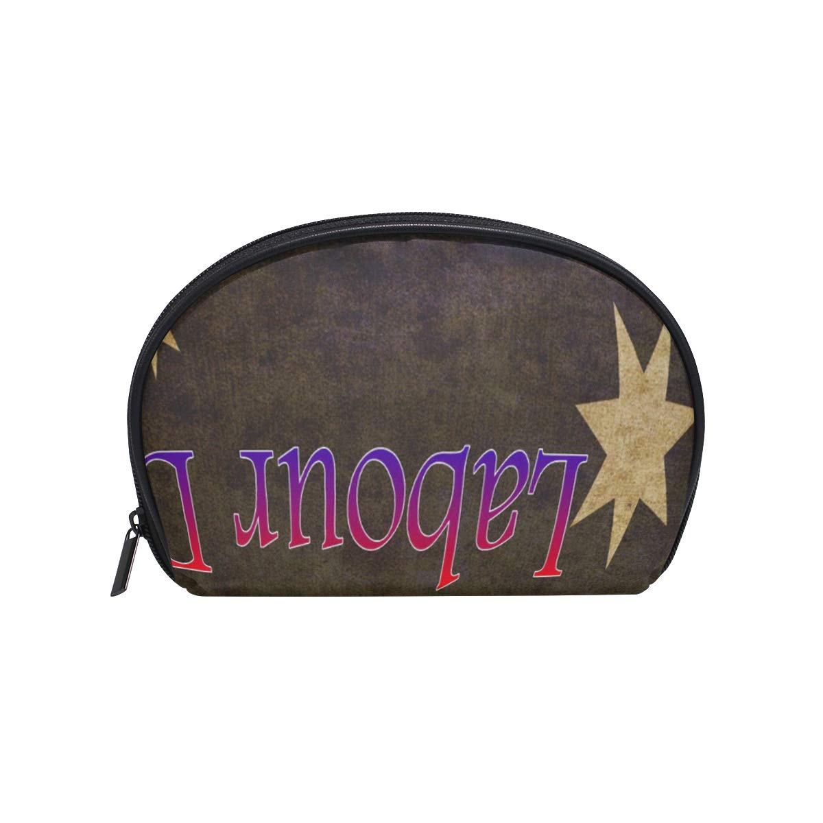 Small Shell Cosmetic Beauty Bag Customized Labor Day - Coin Purse - HD Wallpaper 