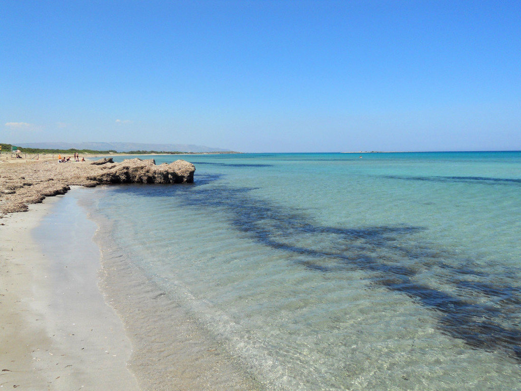 Cittadella Dei Maccari Vendicari - HD Wallpaper 