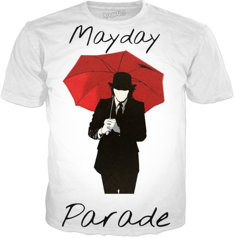 Mayday Parade Logo Png - HD Wallpaper 