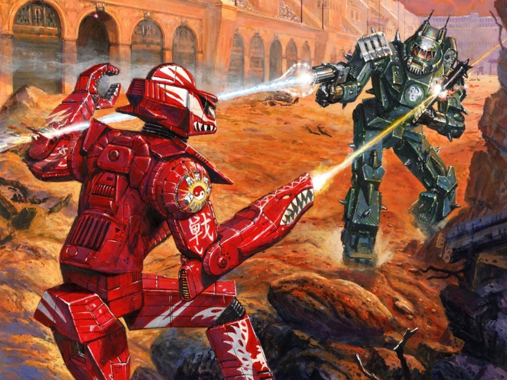 Fantasy Wallpaper - Battletech - Solaris - Solaris Vii - HD Wallpaper 