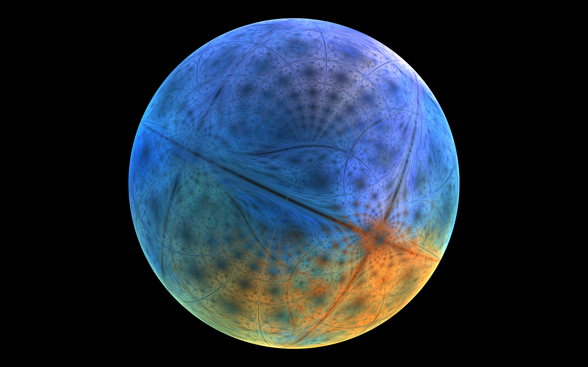 Outer Space - HD Wallpaper 