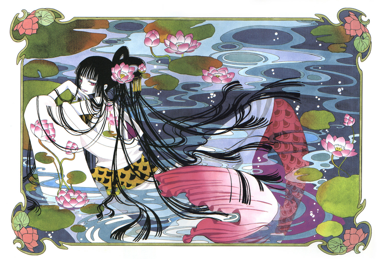 Yuko Clamp 1484x1011 Wallpaper Teahub Io