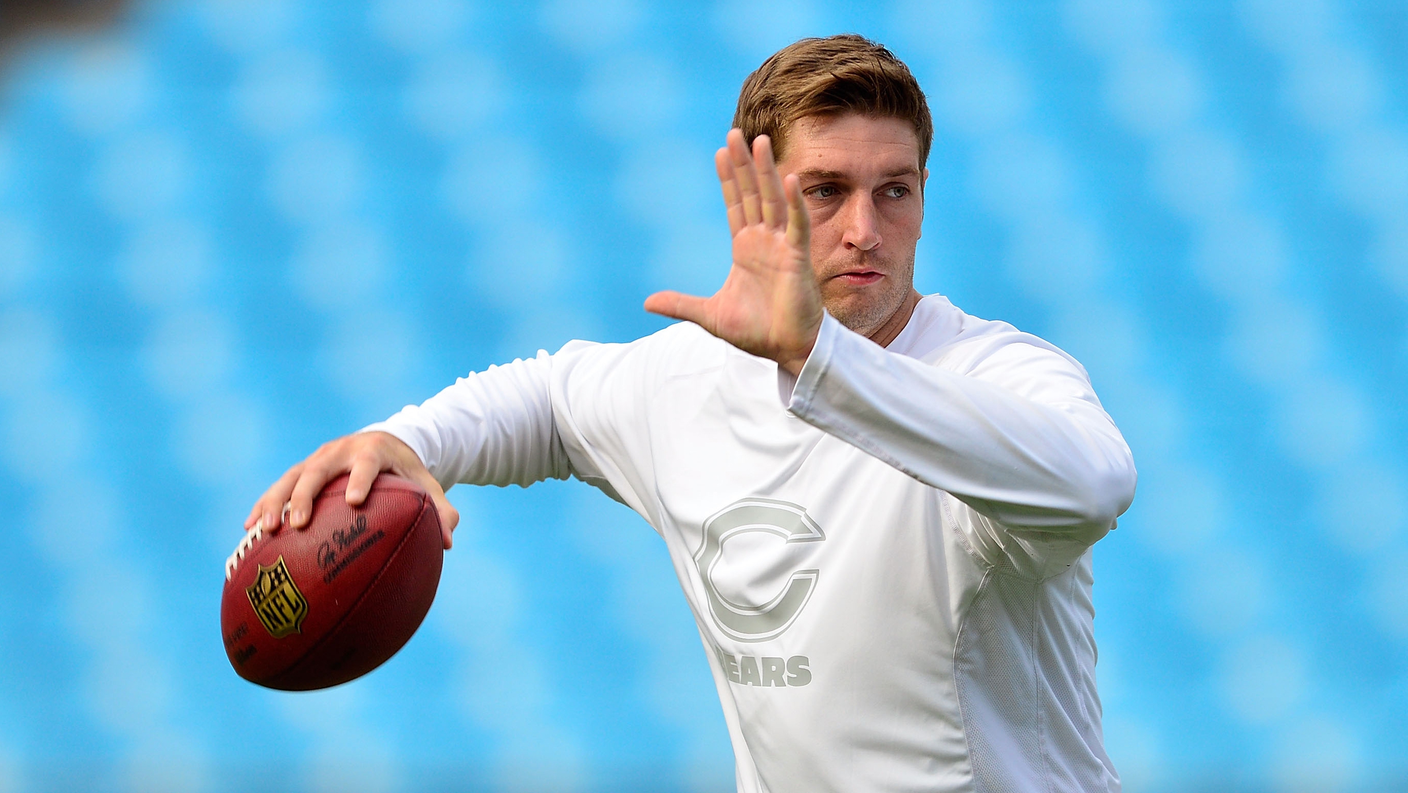 Jay Cutler Wallpapers Hd - Touch Football (american) - HD Wallpaper 