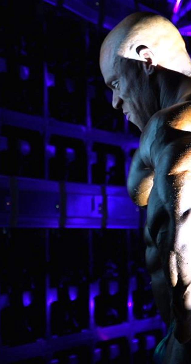 Generation Iron - HD Wallpaper 