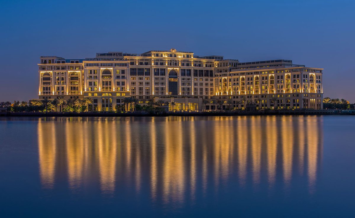 Hotel Palazzo Versace Dubai - HD Wallpaper 