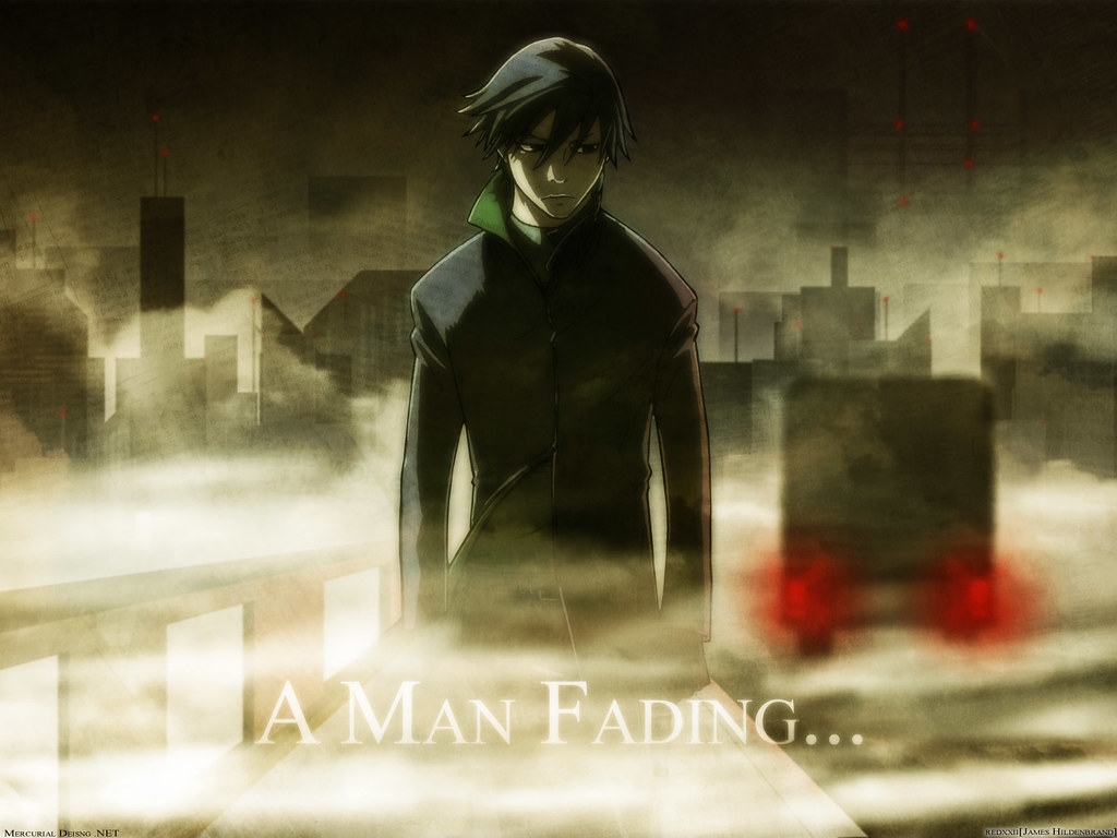 Darker Than Black - HD Wallpaper 