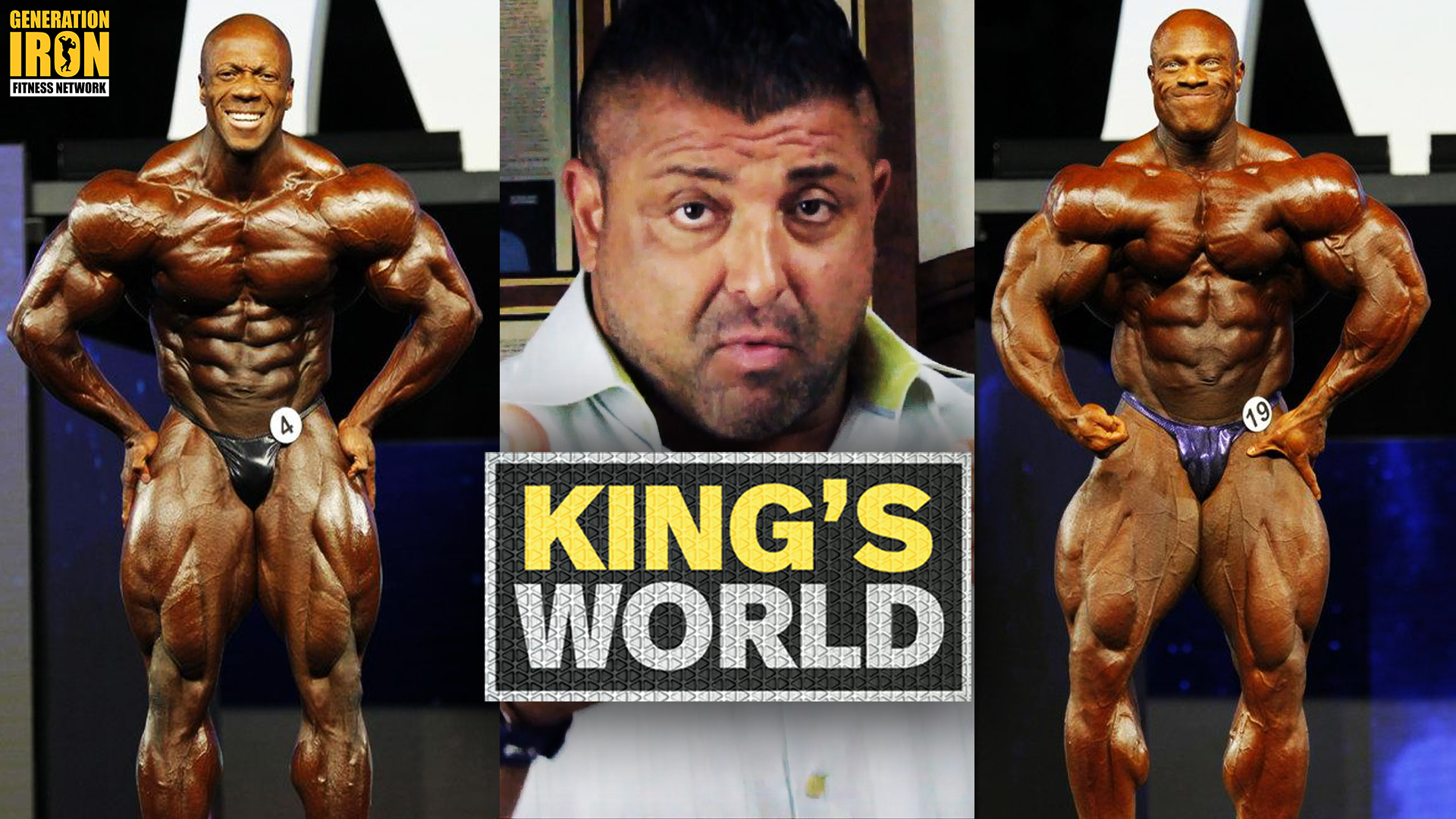 Shawn Rhoden Mr O 2018 - HD Wallpaper 