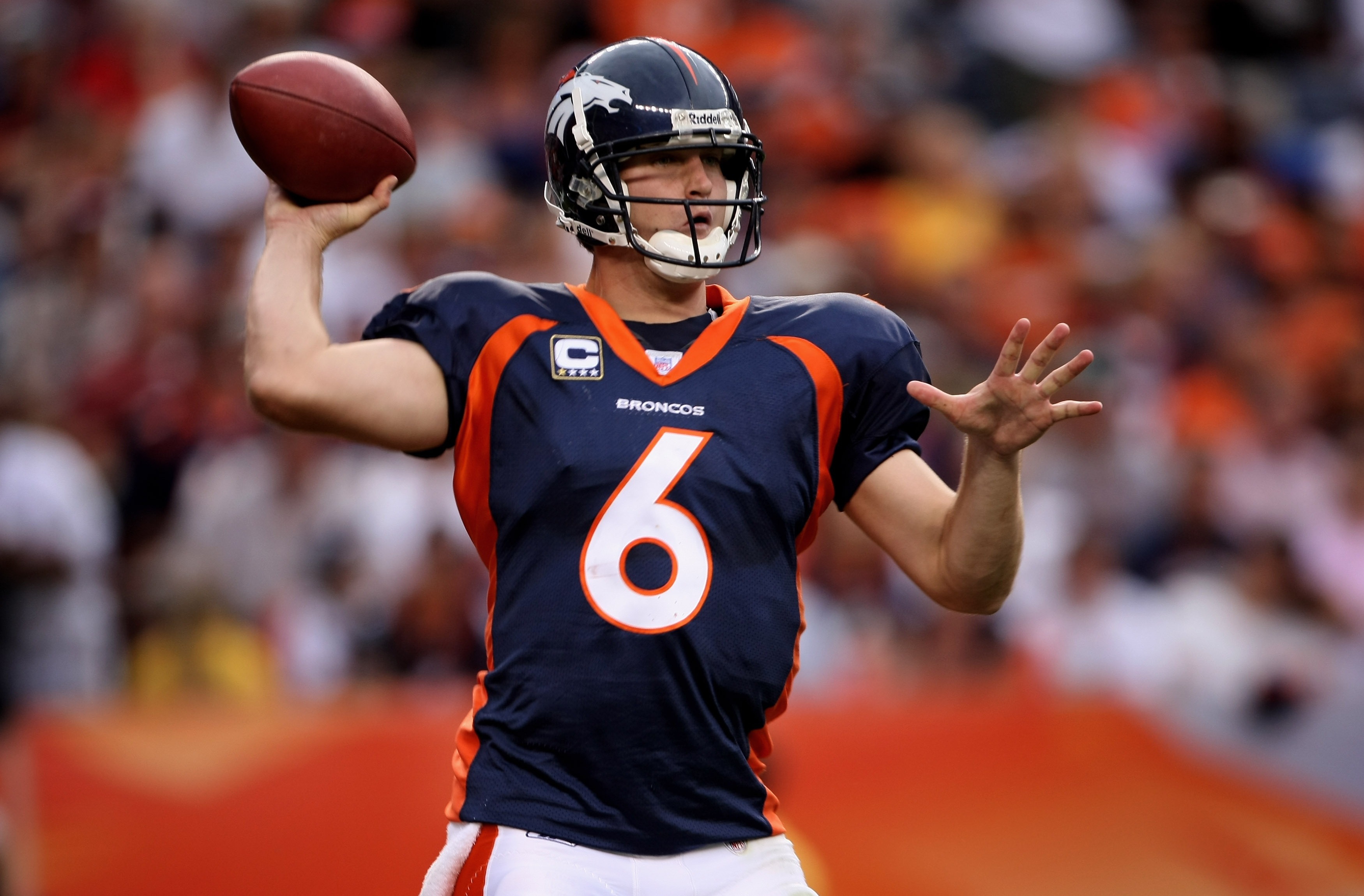Jay Cutler Wallpapers Hq - Jay Cutler Denver Broncos - HD Wallpaper 