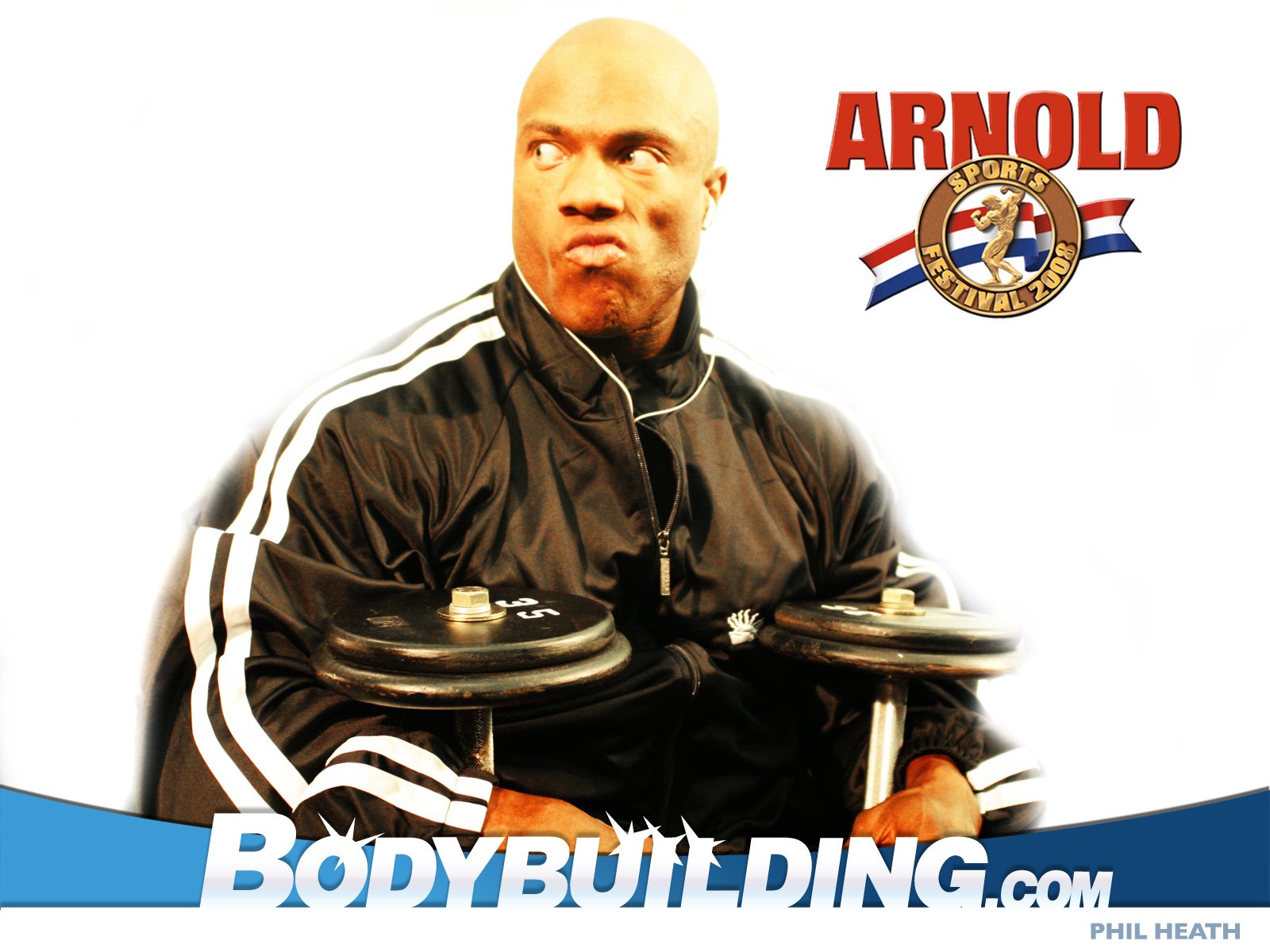 Arnold Sports Festival 2011 - HD Wallpaper 